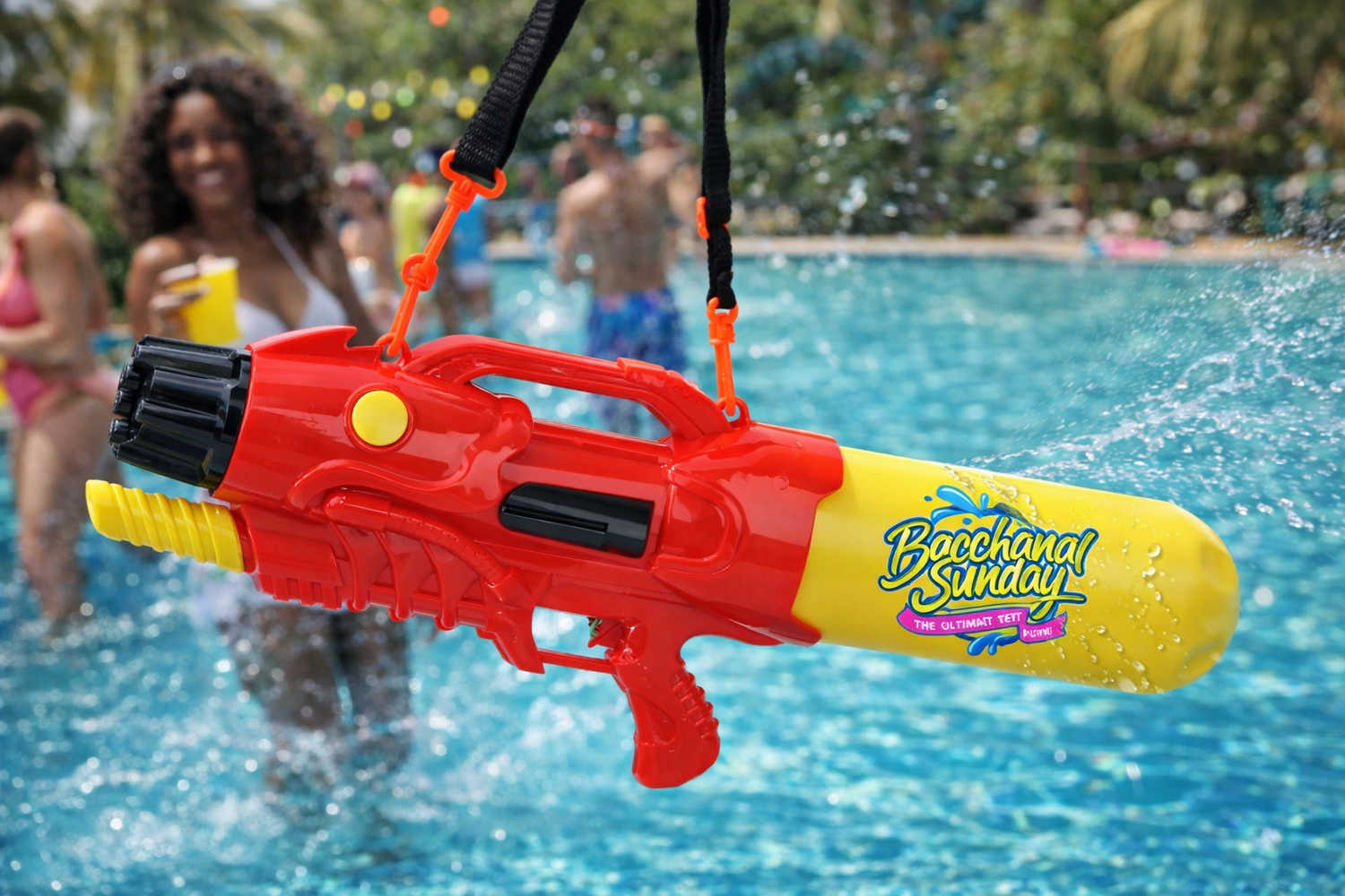 Water Guns