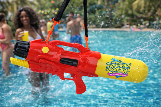 Bachanal Sunday Water Gun