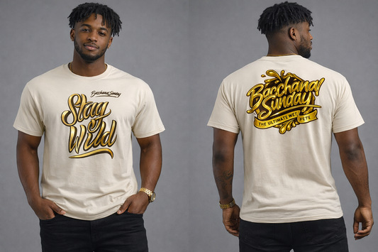 Stay Wild Tee
