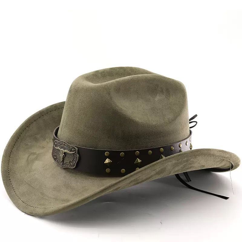 Classic Western Cowboy Hat