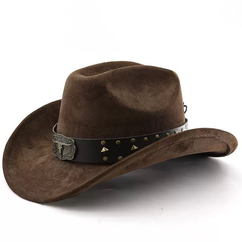 Classic Western Cowboy Hat