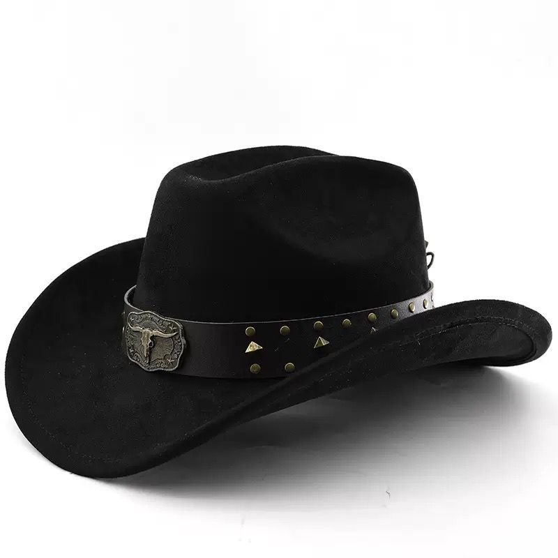 Classic Western Cowboy Hat