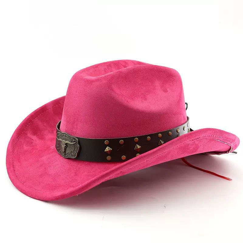 Classic Western Cowboy Hat