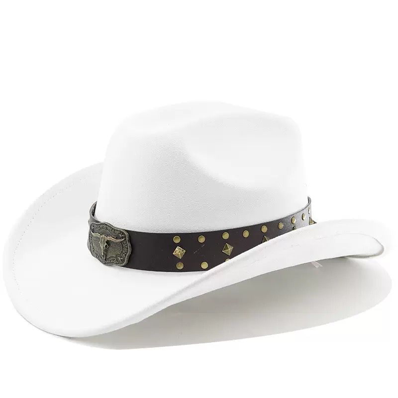 Classic Western Cowboy Hat