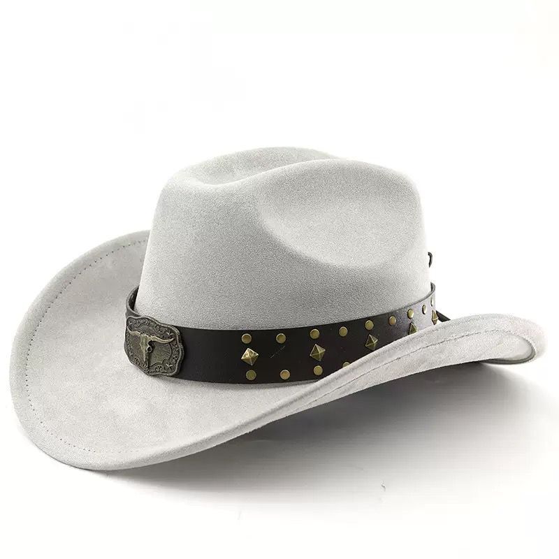 Classic Western Cowboy Hat
