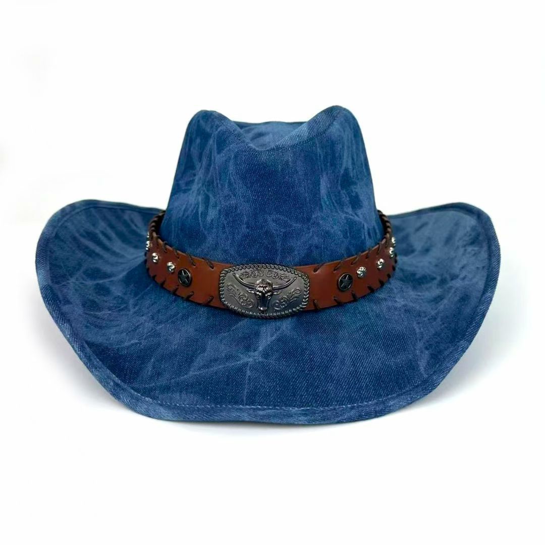 Classic Western Cowboy Hat